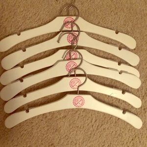 Victoria Secret Pink hangers